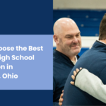 Benedictine High School campus in Cleveland, Ohio