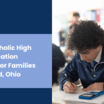 Benedictine High School Catholic high school in Cleveland Ohio College prep high school in Cleveland Benedictine High School scholarships