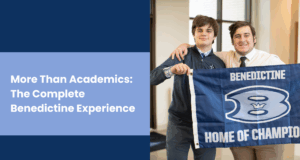Benedictine High School Benedictine High School scholarships Benedictine High School admissions process