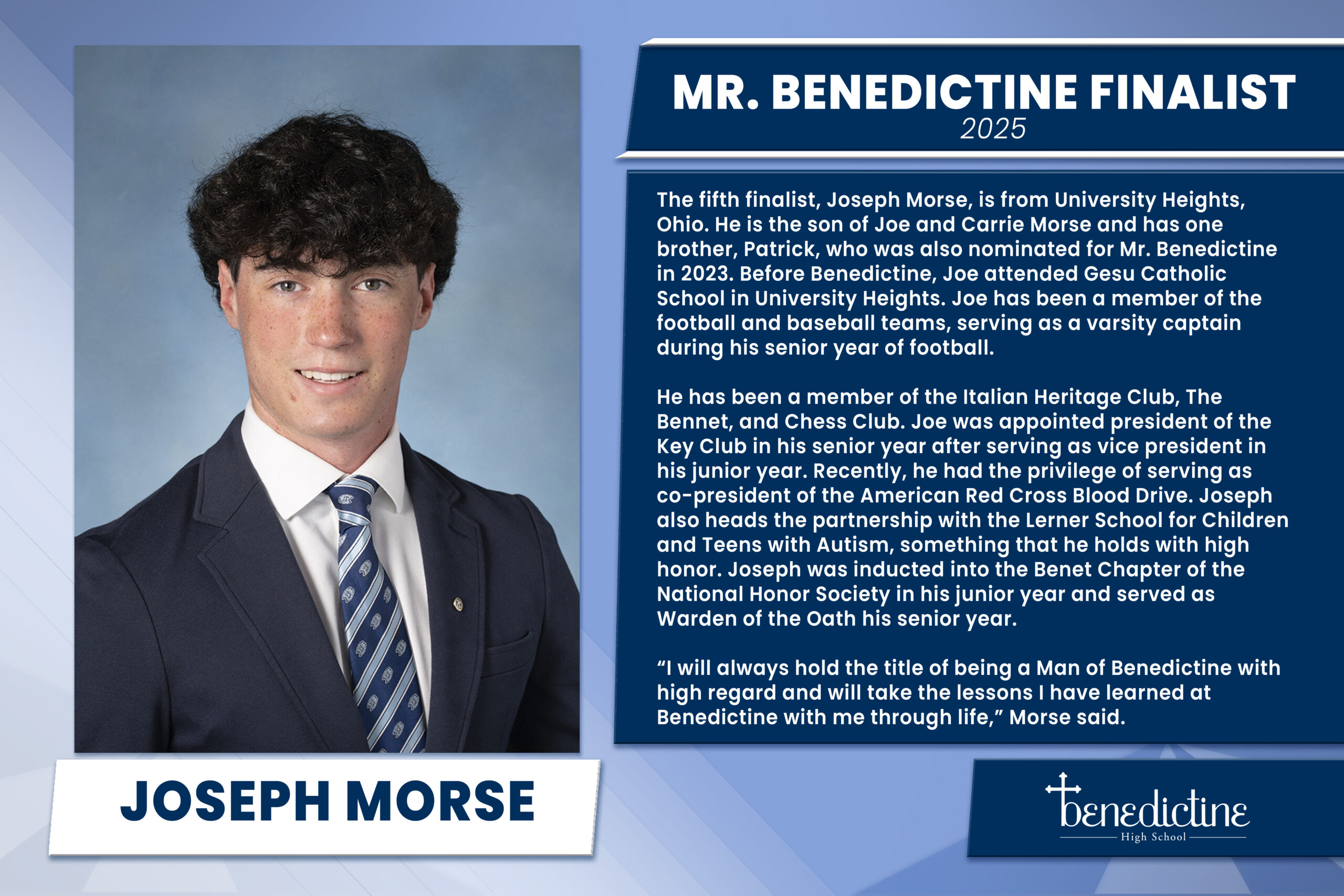 MrBenedictineAnnouncement2025_JoeMorse copy