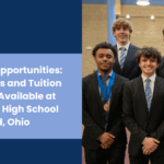Benedictine High School scholarships Benedictine High School admissions process College prep high school in Cleveland