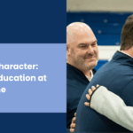 Catholic high school in Cleveland Ohio