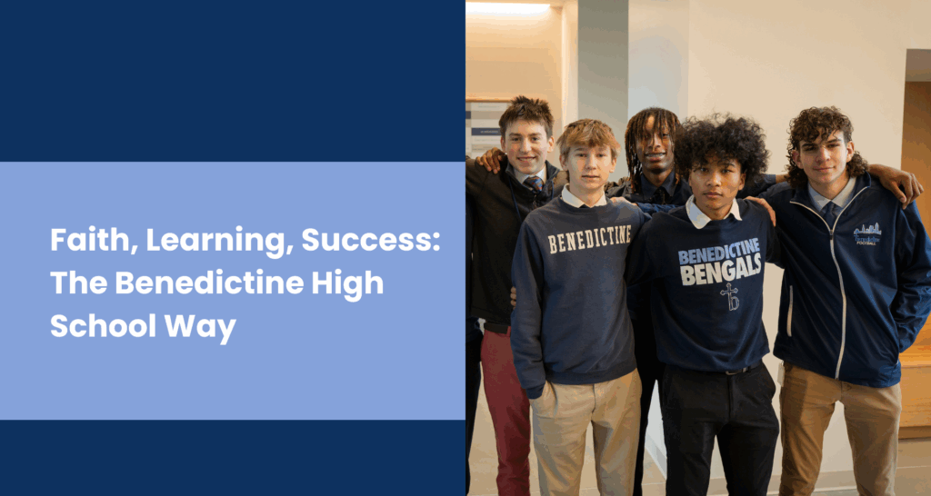 College prep high school in Cleveland