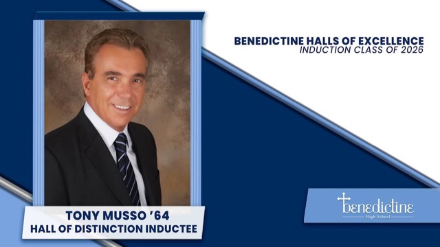 Tony Musso, Class of 1964, served his country in Vietnam, flying 127 Combat Missions as a door gunner with the 120th Avi…