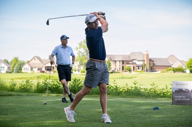 The Marino Golf Outing was a great success this year with fantastic weather. Over 160 participants took part and ended t…