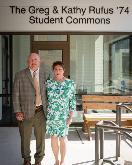 Benedictine High School proudly announces a $1.5 million gift from Greg Rufus ’74 and his wife, Kathy, in support of the…