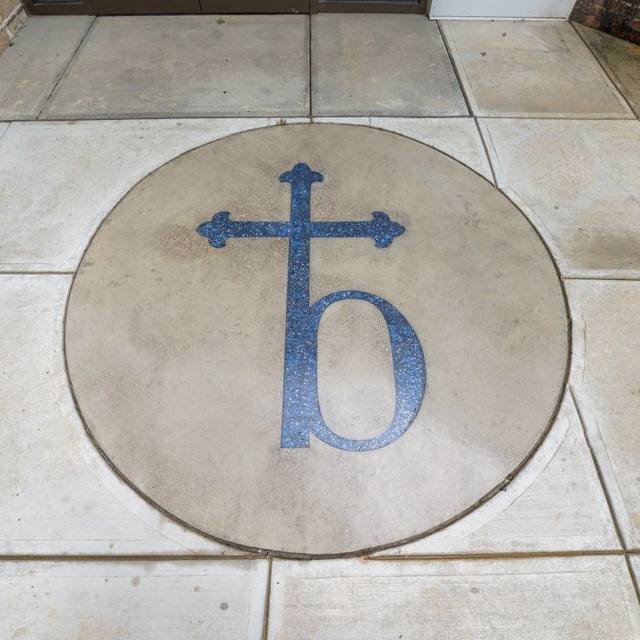 From concept to concrete, this project was all about the details. 🔵 For @benedictinehs , in collaboration with @thekrill…
