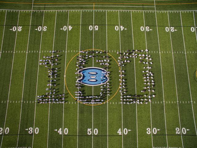 Today, Benedictine High School began its 100th year educating the Men of Cleveland. 99 years ago, the monks of the newly…