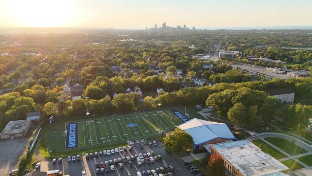 100 Years Behind Us. A Whole Future Ahead. For a century, Benedictine has been more than a school. It has been a place w…