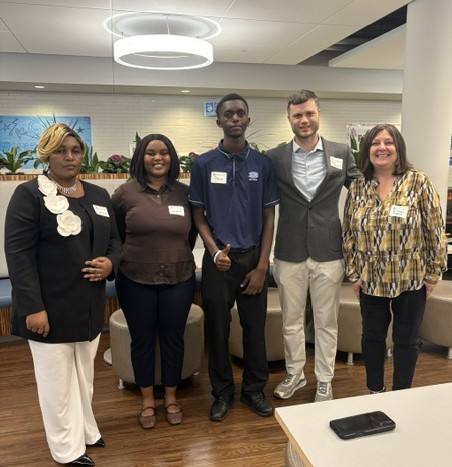 Congratulations to Benedictine student David Miracle for being part of the Geis Scholarship Program and being recognized…