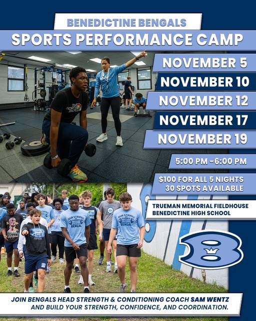 There is still time to sign up! Join us for a fun and engaging 5-day introductory strength and conditioning camp designe…